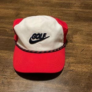 Vintage Nike Golf Hat
